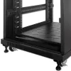 Qoltec - sada koliesok pre rack - wi
