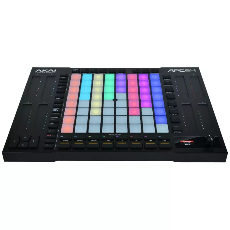 AKAI APC64 Ableton Live kontrolér