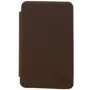 Huawei PC puzdro na mobil flip case hnedá (69207027144788)