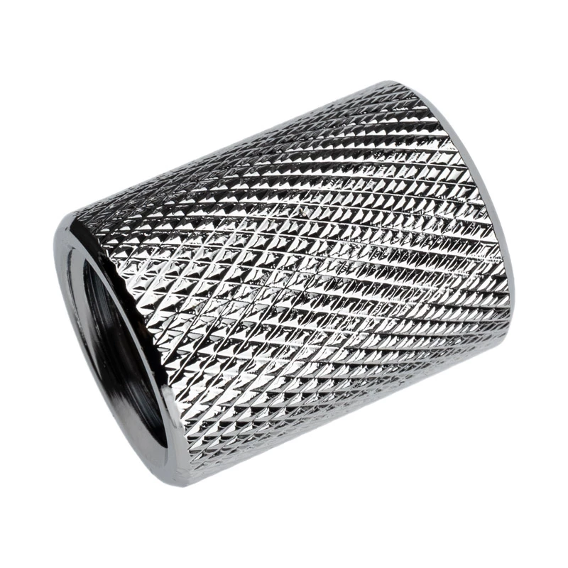 Alphacool HF 17047 mufňa G1/4 vnútorný závit – G1/4 vnútorný závit, mosadz, chrómovaná