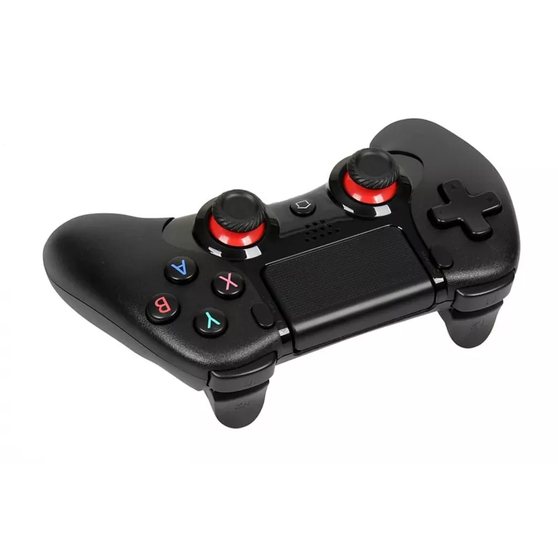 IBox IGP4 Gaming Peripheral čierny Bluetooth gamepad analógový/digitálny Android, PC, PlayStation 4, iOS
