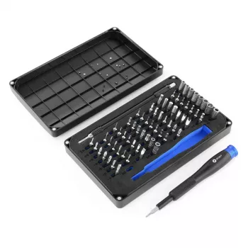 iFixit EU145299 skrutkovacie bity 64 ks