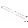 Káblová spona oceľ DeLOCK 18822 300 mm 10 ks