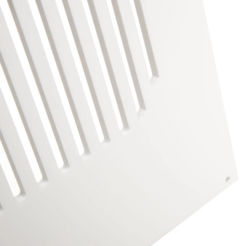 Lazer3D HT5 horný panel - matný biely