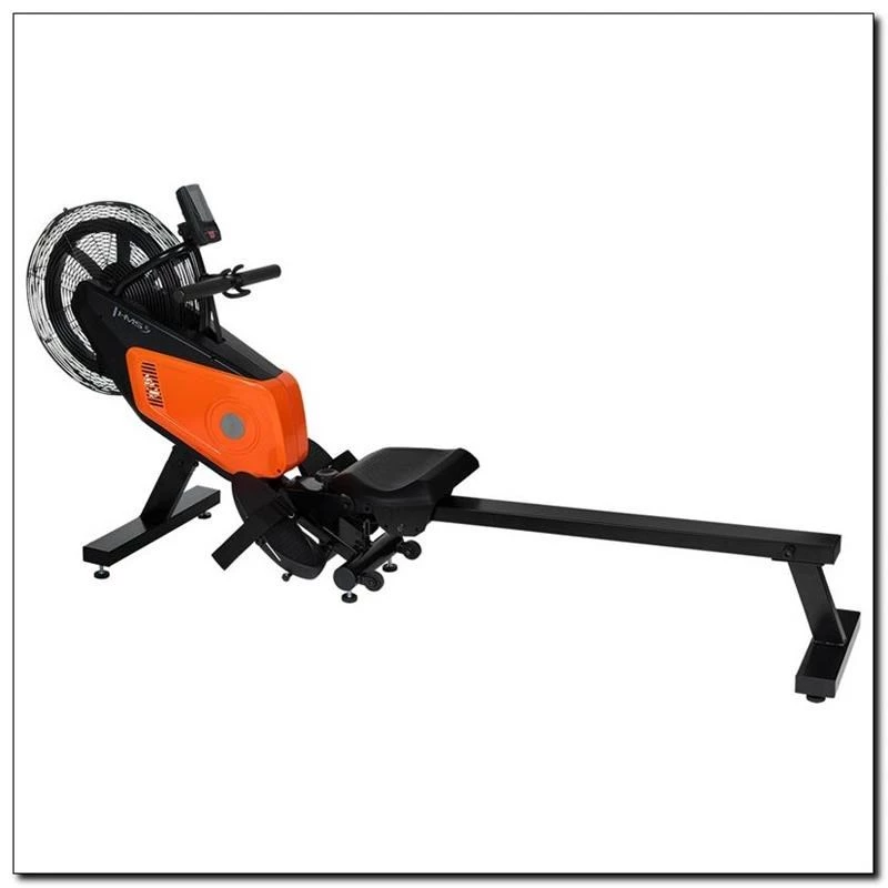 HMS Fitness ZP6591 veslovací trenažér Air