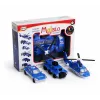 Sada vozidiel Popular Playthings Mix or Match Vehicles Police
