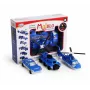 Sada vozidiel Popular Playthings Mix or Match Vehicles Police