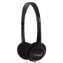 Koss | slúchadlá | KPH7k | káblové | on-ear | čierna