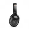 Teufel REAL modrý PRO Headset bezdrôtový s hlavovým mostom herný Bluetooth čierny