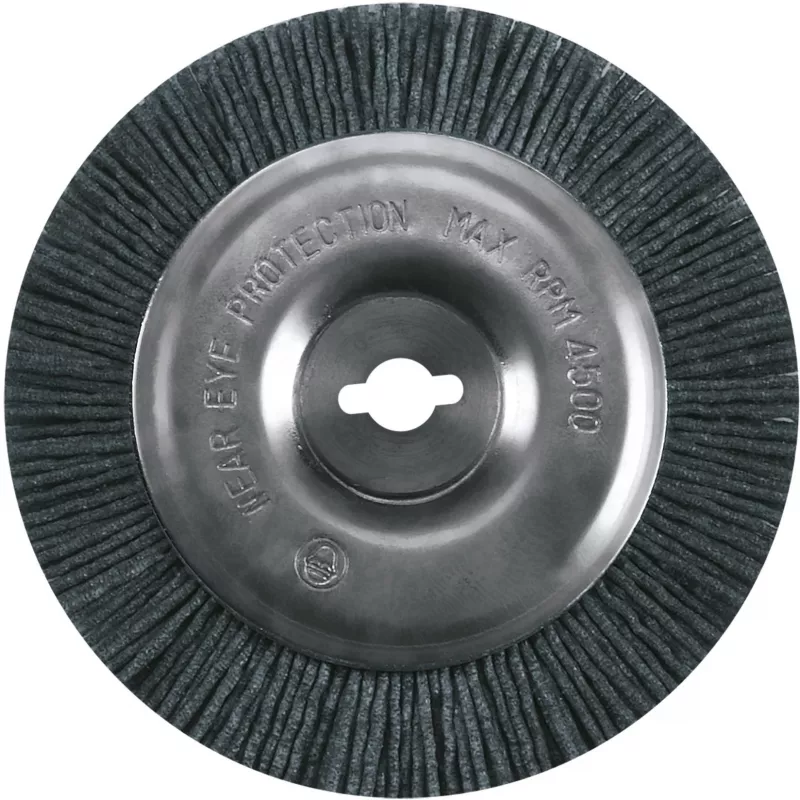 Einhell 3424115 Sada štrbinových dýz nylon oceľ sivá okrúhla 2 kusy