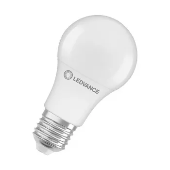 Ledvance LEDV LED žiarovka 8,5-60W/827 806lm E27 matná 200° 15000h EEK F