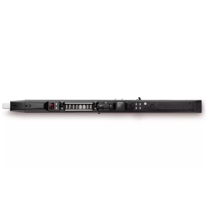 AKAI EWI 5000 elektronický dychový nástroj Wireless USB MIDI čierny