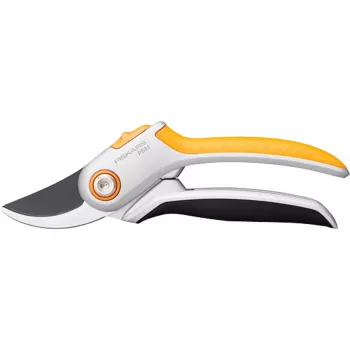 Fiskars 1057168 Plus Metal záhradné nožnice Bypass (1057168)