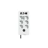 Predlžovacia zásuvka Eaton Protection Box 6 USB DIN