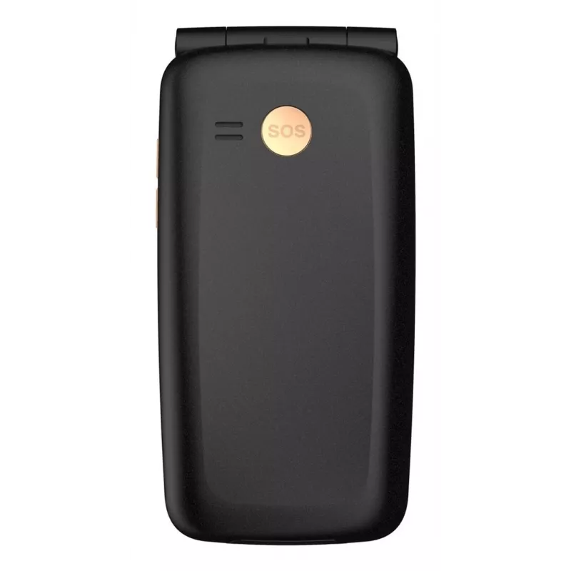 Gigaset GL795 7,11 cm (2,8 palca) 142 g 48 MB Čierna Senior telefón