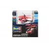 Revell TOXI 23841 RC vrtuľník, RTF, elektrický motor