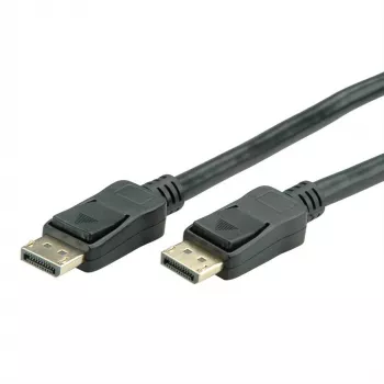 DisplayPort kábel VALUE 14.99.3495 15 m čierna