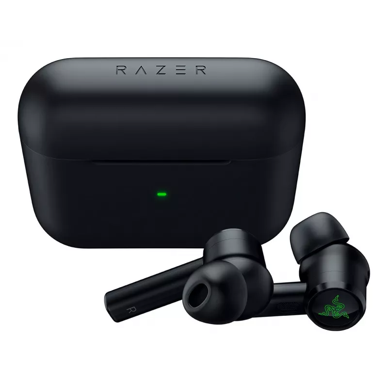 Razer Hammerhead Pro HyperSpeed skutočne bezdrôtové slúchadlá do uší s mikrofónom
