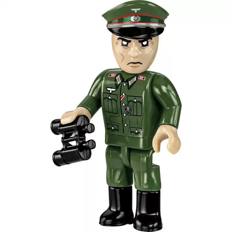 Stavebnica Konštrukčná Cobi SD.KFZ.138/1 Grille, 720 dielov, výstavný model