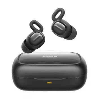 Joyroom Cozydots Series JR-TS1 TWS slúchadlá čierne, bezdrôtové, Bluetooth 5.3