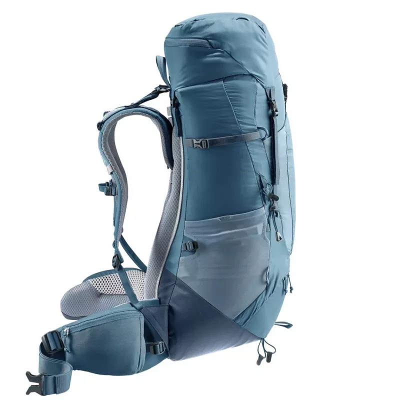 Batoh Deuter Aircontact Lite 40 + 10 rozšíriteľný objem 10 L