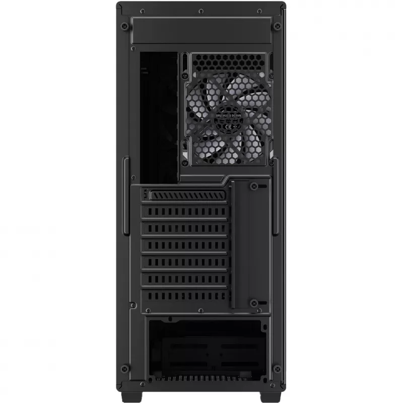PC skriňa Sharkoon VK2 Full Tower čierna