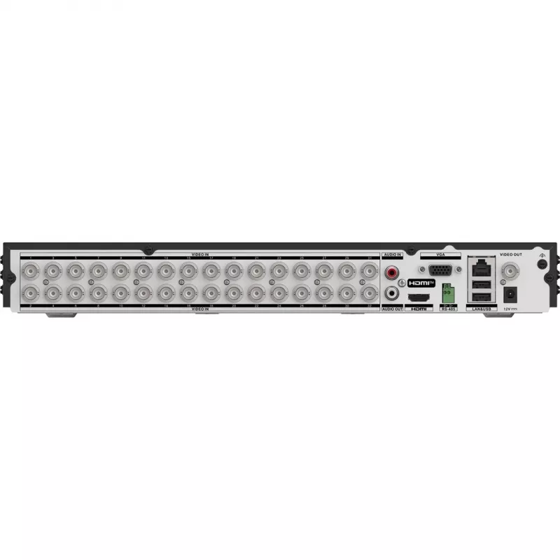 Hikvision Pro Series 32-kanálový 1080p 1HE H.265 AcuSense DVR