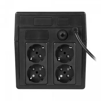 Záložný zdroj UPS REBEL model Micropower 1000 (Offline, 1000VA / 600W, 230 V, 50Hz)