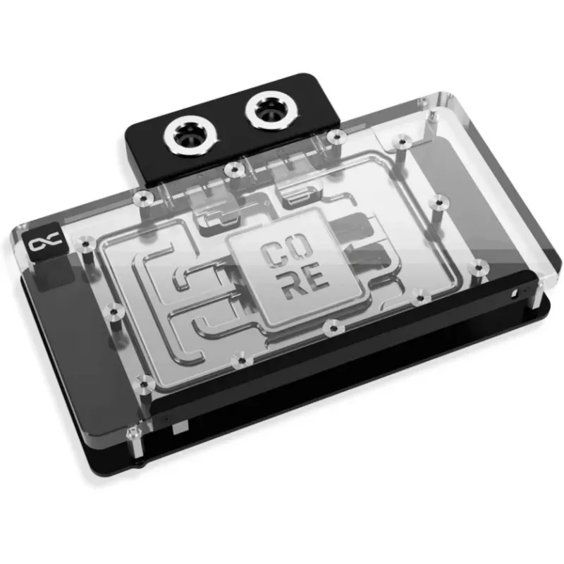 Alphacool Core Geforce RTX 5080/5070Ti vodný chladič