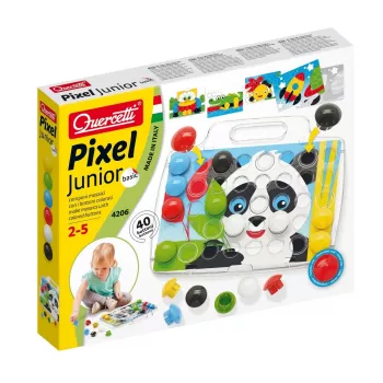 Mosaic Pixel Junior Basic 40 prvkov