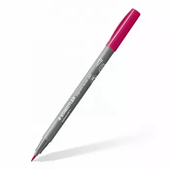 Staedtler pigment brush pen 371 fixka zlatá 1 kus