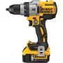 DeWALT DCD991P2 čierna,sivá,žltá 2000 ot/min
