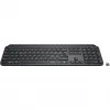 Logitech MX Keys for Business klávesnica RF Wireless + Bluetooth talianska grafitová (920-010247)