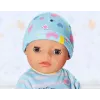 ZAPF BABY born Little Boy bábika 36 cm model 835692-116721