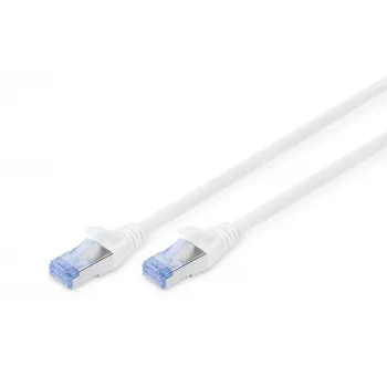 Sieťový kábel Digitus CAT 5e SF/UTP RJ-45 Cat5e 5 m sivý