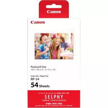 Tlačová páska Canon RP-54 pre SELPHY CP910