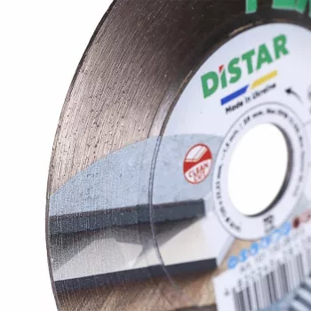 Distar diamantový rezací kotúč Perfect 125 x 1,5 x 25 x 22,23 mm