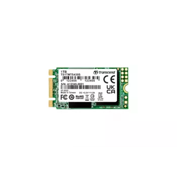 SSD disk Transcend 1 TB M.2 SATA III 3D-NAND model 430S