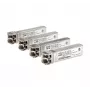 HPE C8R24B 16Gb krátkovlnný Fibre Channel SFP+ transceiver modul, balenie 4 ks