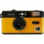 Kompaktný filmový fotoaparát Kodak F9 135 mm ISO 200-400 čierny žltý