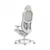 Fractal Design FD-CH-RE1F-02 herná stolička PC herná stolička čalúnené sedadlo biela