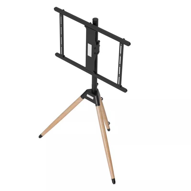 TV stojan Gembird TVS-75ST-01 čierny drevo
