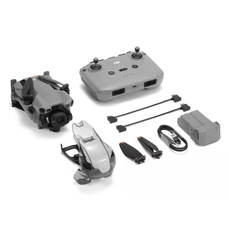 DJI MINI 5 PRO (RC-N3) ľahký 249g dron so 50MP senzorom, Lidar, diaľkový ovládač