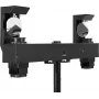 LED Twin Scan Bar EUROLITE 51786200 DMX ovládanie 2x10W LED scan bar