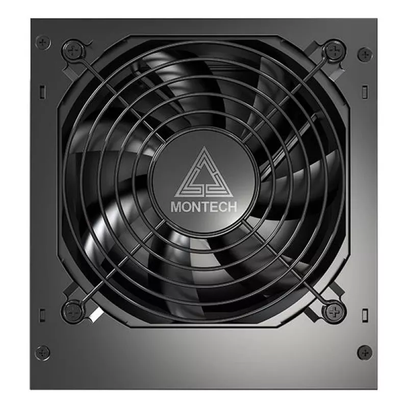 Montech APX650 napájací zdroj 650 W 20+4 pin ATX ATX čierny