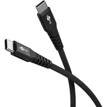 Goobay 73954 USB kábel čierny