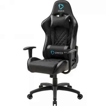 Herná stolička ONEX GX220 AIR séria - čierna