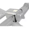 Asetek SimSports Front Mount pre Podium Brackets - čierna, 70 mm rozstup otvorov