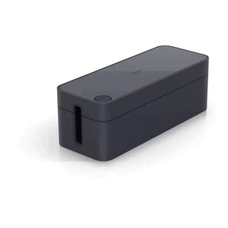 Káblová schránka Durable Cavoline Box L pre stôl grafitová 1 ks 503037