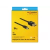 DeLOCK - DisplayPort kábel - DisplayPort (M) na Mini DisplayPort (M) - 2 m - čierny - podpora 8K
